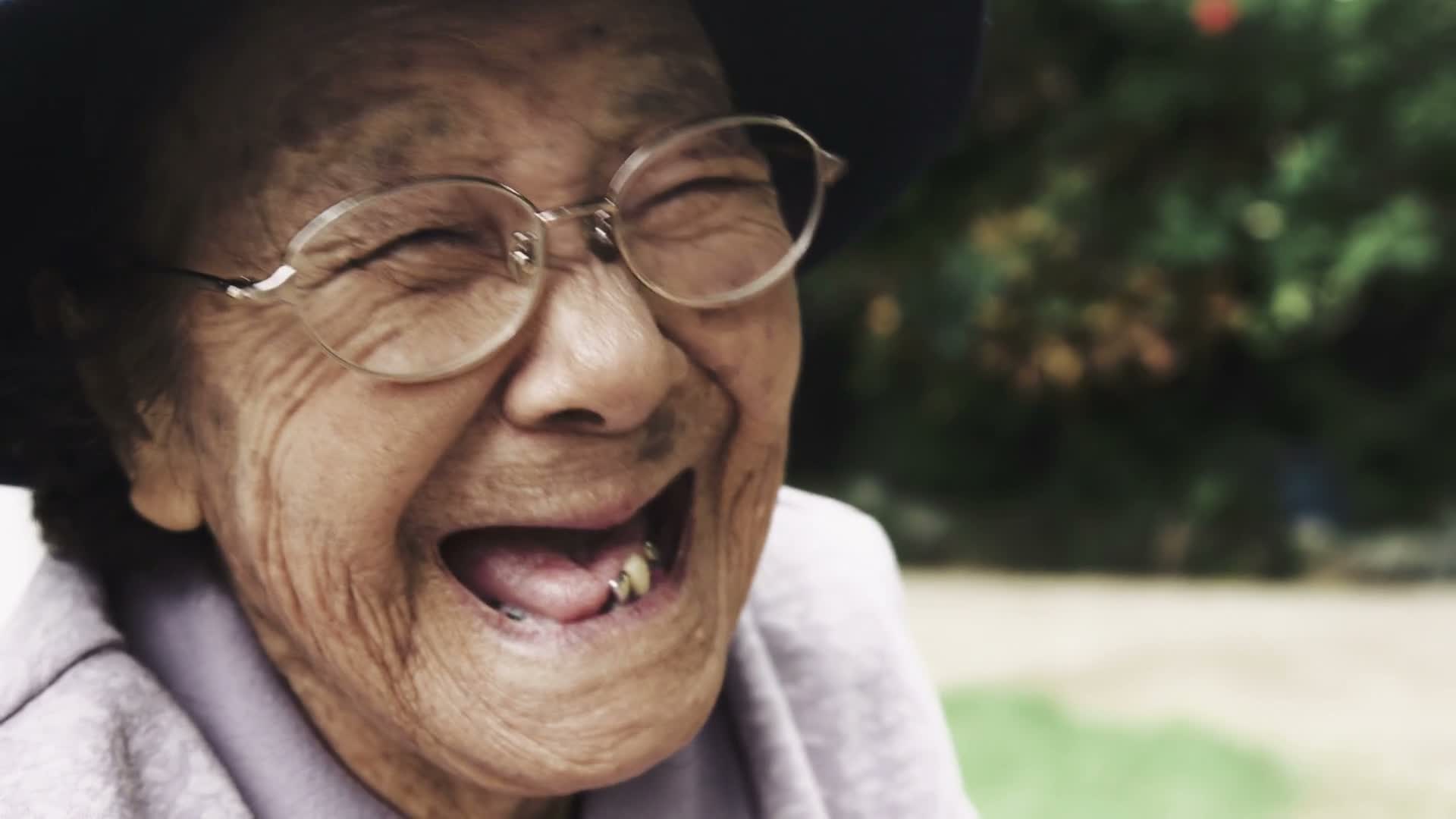 94 Year Old Granny Who Danced Away Despair