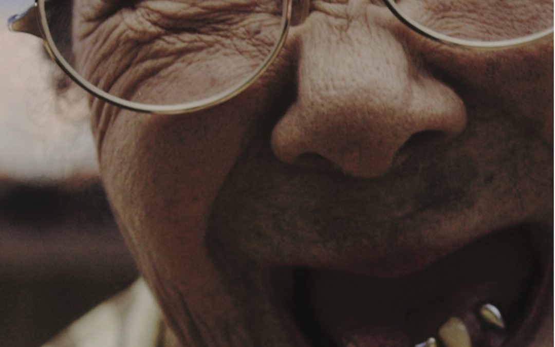 94 Year Old Granny Who Danced Away Despair