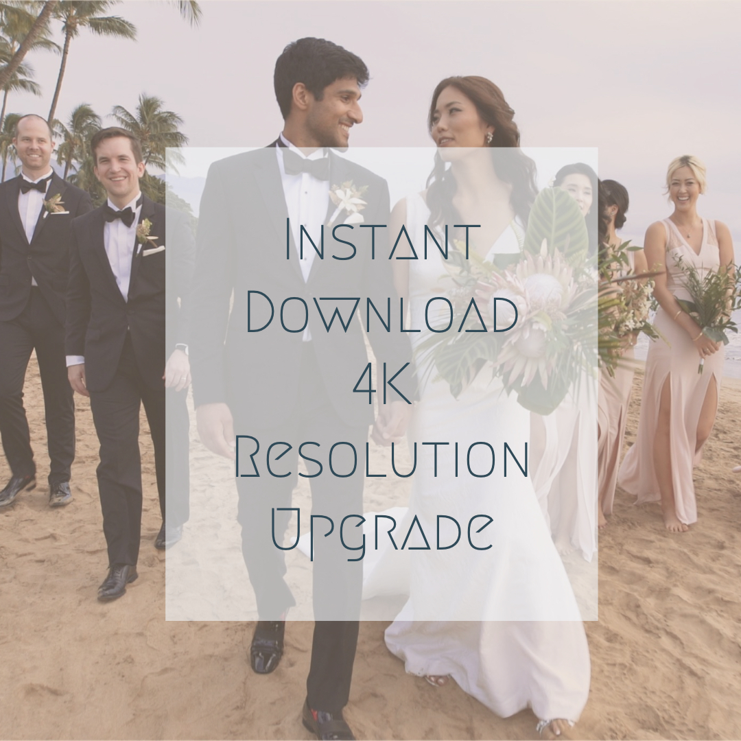 4K Upgrade Jeehae and Akshay