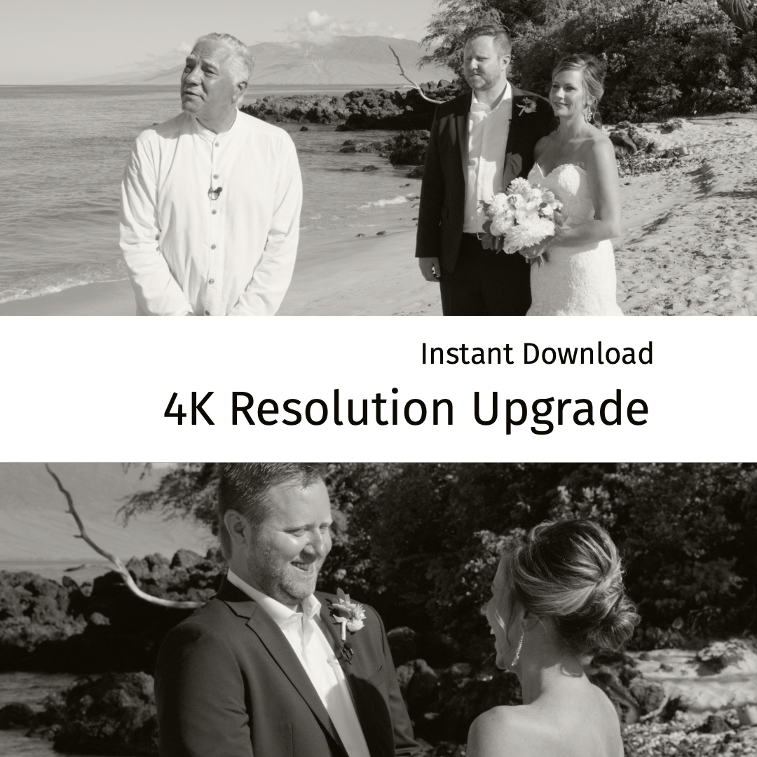 4K Upgrade Instant Download Video Kary and Ben