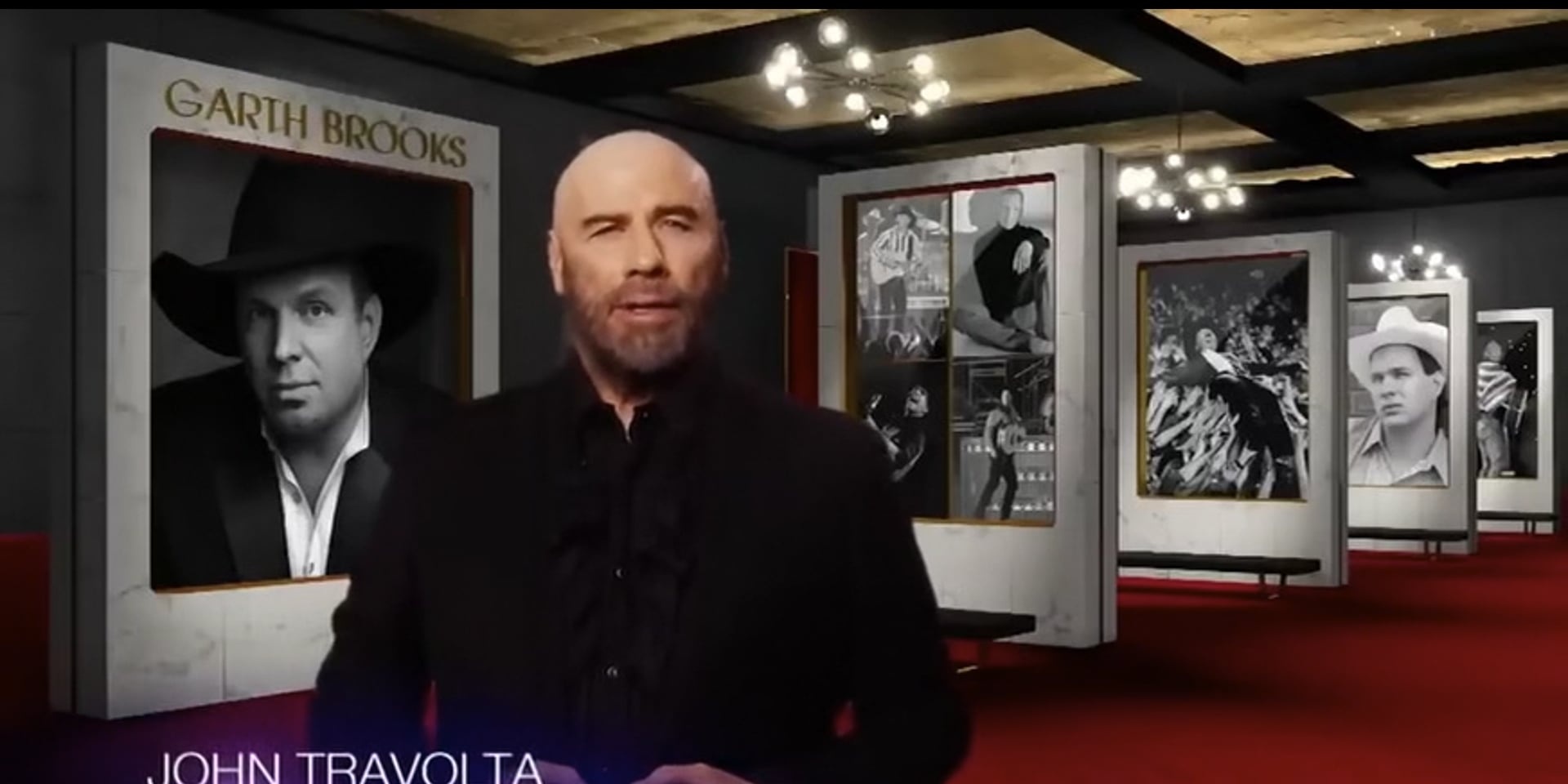 Kennedy Center Honors: John Travolta Presents Garth Brooks