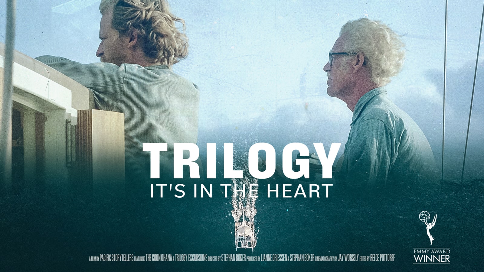 Trilogy: It’s in the Heart trailer